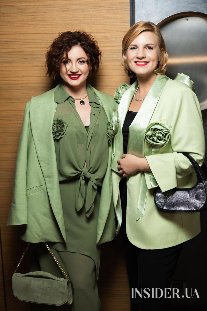 Зустріч-натхнення з Олею Цибульською у ресторані Mr.Zuma