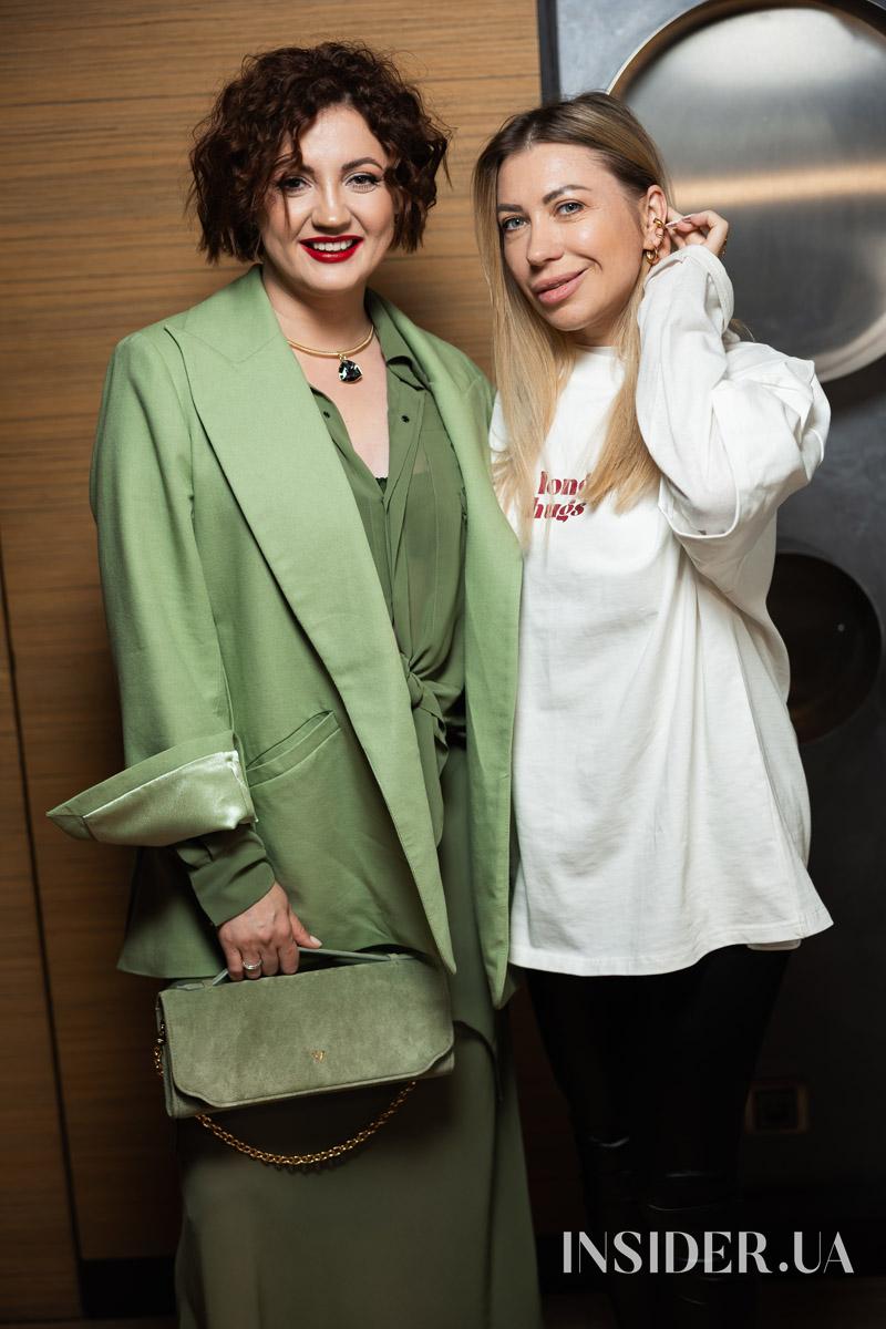 Зустріч-натхнення з Олею Цибульською у ресторані Mr.Zuma