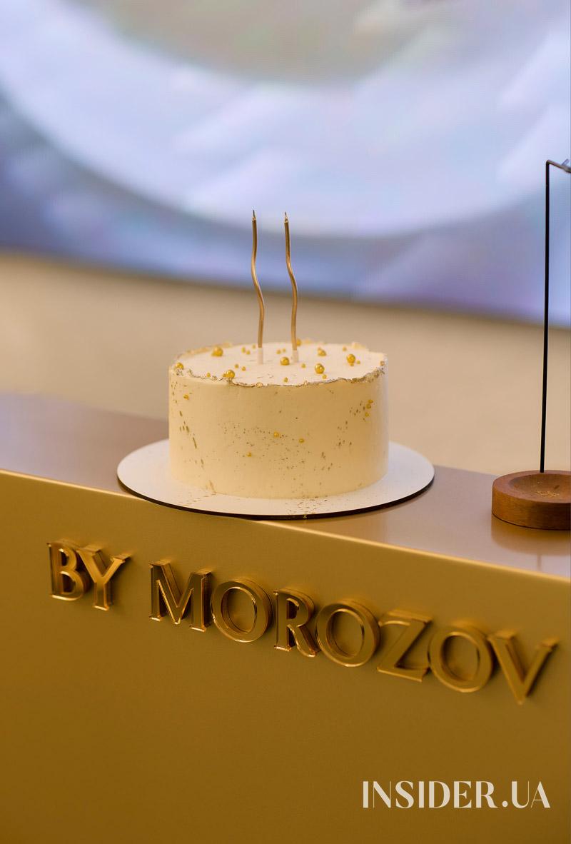 Катя Сільченко, Міша Романова та інші гості гучного відкриття BY MOROZOV STUDIO