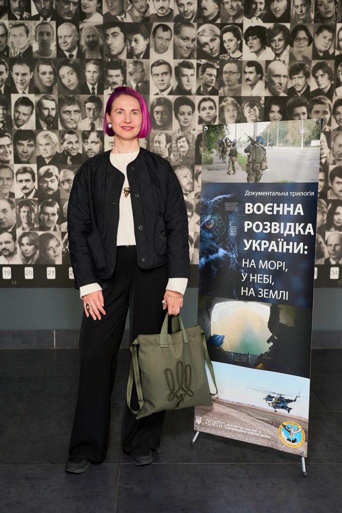 «Морской бой: Эпоха дронов»: как прошла премьера фильма в Киеве