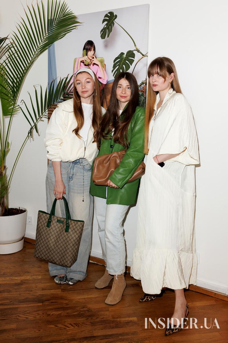 Жінки для жінок: як минуло відкриття весняного pop-up у шоурумі SAYYA