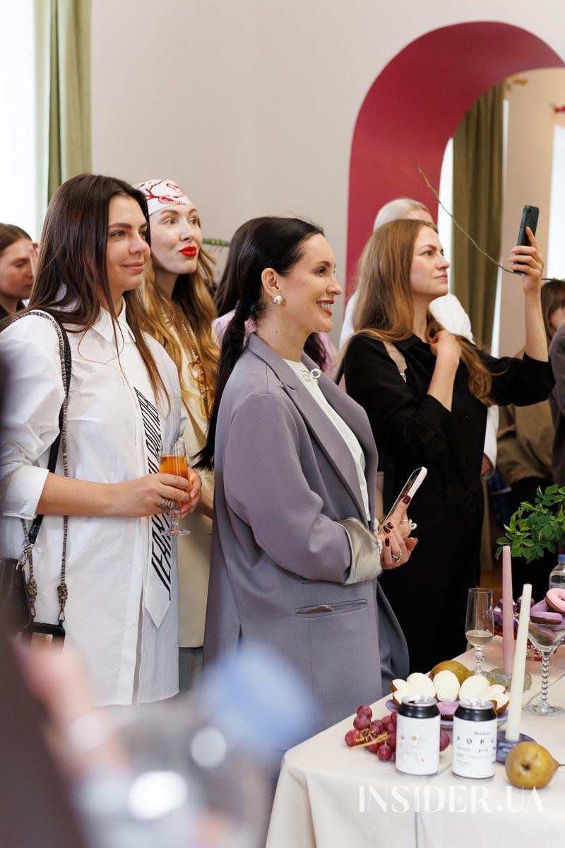 Жінки для жінок: як минуло відкриття весняного pop-up у шоурумі SAYYA