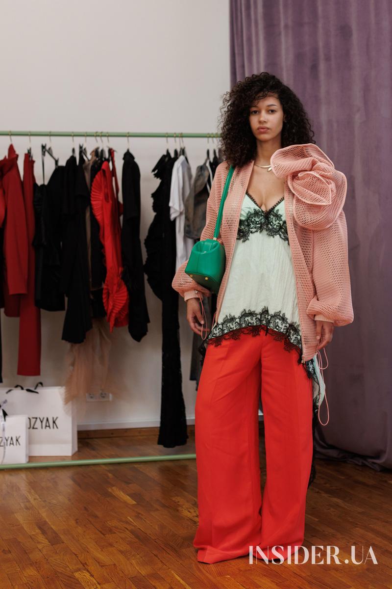 Жінки для жінок: як минуло відкриття весняного pop-up у шоурумі SAYYA