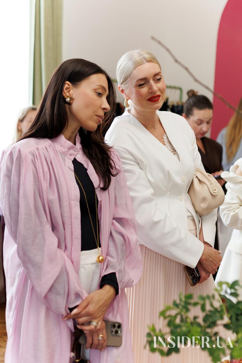 Жінки для жінок: як минуло відкриття весняного pop-up у шоурумі SAYYA