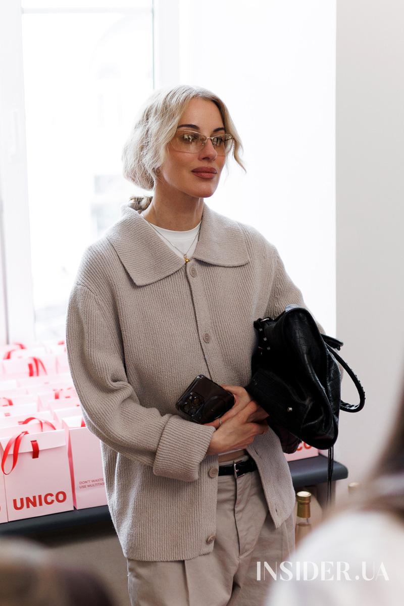 Жінки для жінок: як минуло відкриття весняного pop-up у шоурумі SAYYA