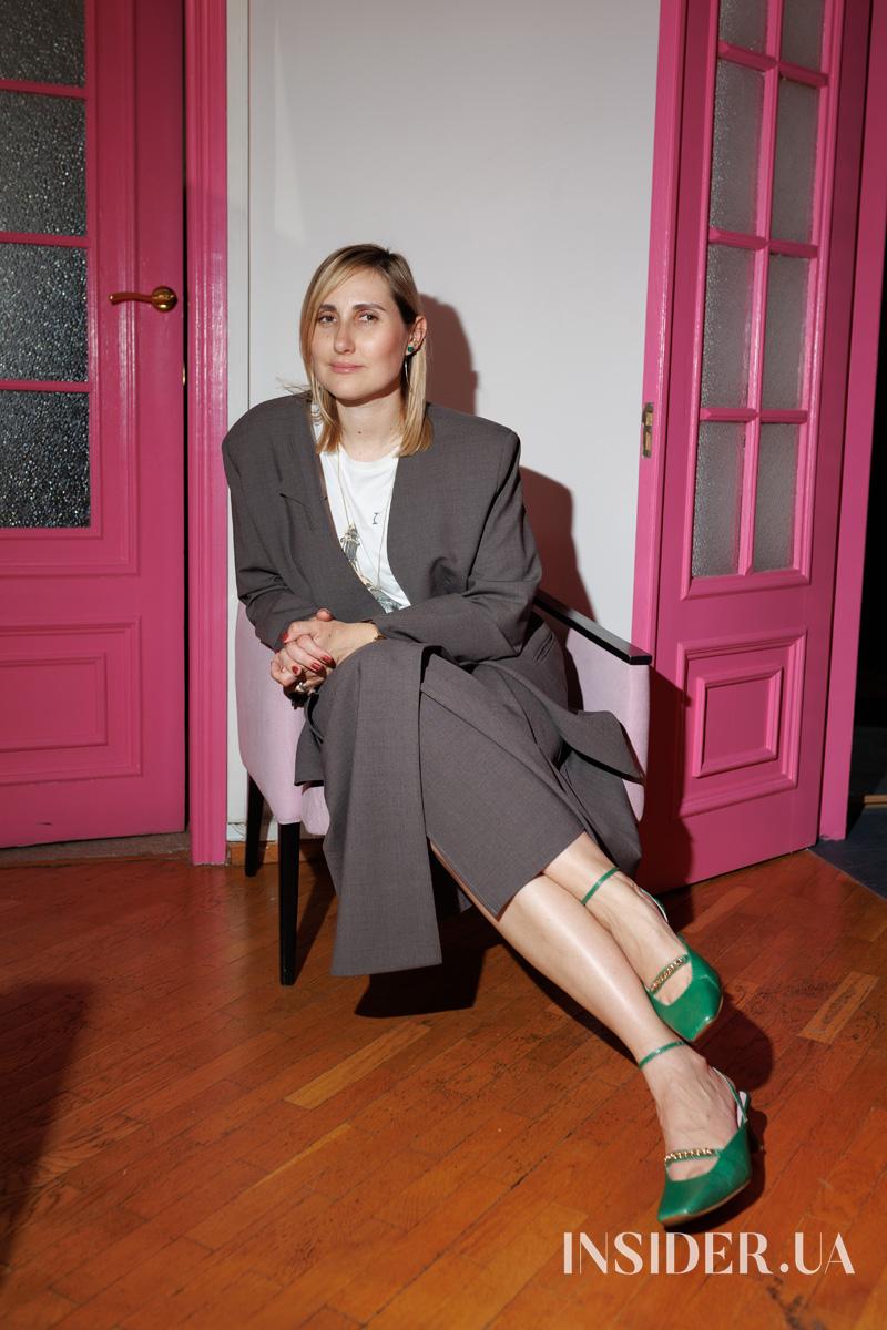 Жінки для жінок: як минуло відкриття весняного pop-up у шоурумі SAYYA