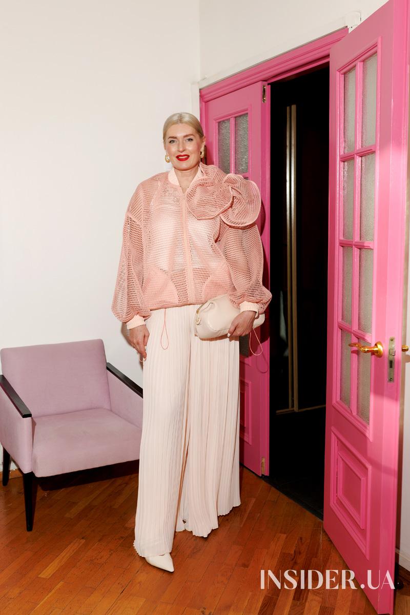 Жінки для жінок: як минуло відкриття весняного pop-up у шоурумі SAYYA