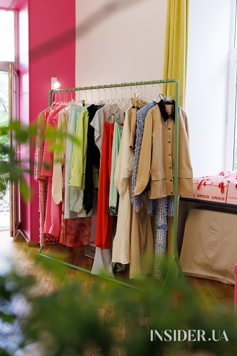 Жінки для жінок: як минуло відкриття весняного pop-up у шоурумі SAYYA