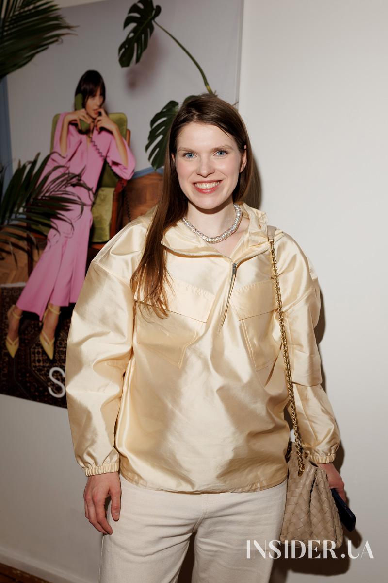 Жінки для жінок: як минуло відкриття весняного pop-up у шоурумі SAYYA