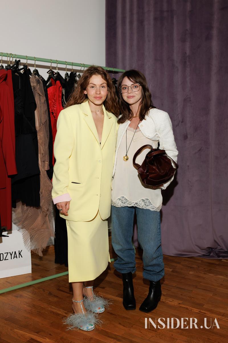 Жінки для жінок: як минуло відкриття весняного pop-up у шоурумі SAYYA