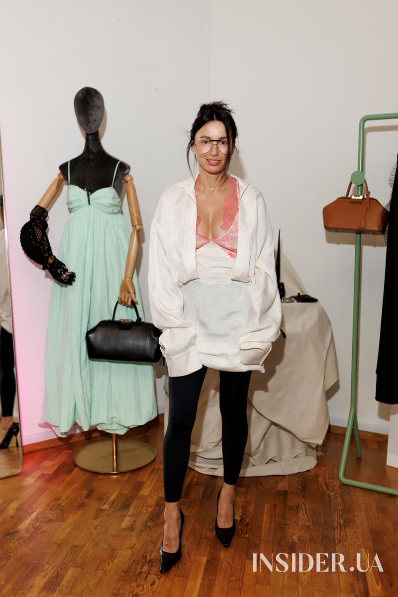 Жінки для жінок: як минуло відкриття весняного pop-up у шоурумі SAYYA