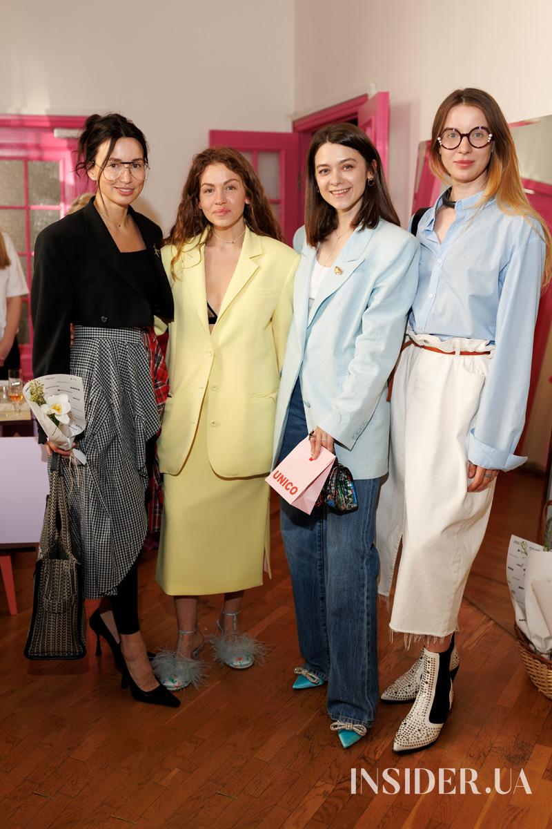 Женщины для женщин: как прошло открытие весеннего pop-up в шоуруме SAYYA