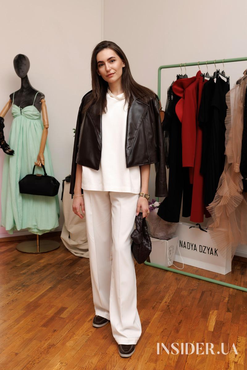 Жінки для жінок: як минуло відкриття весняного pop-up у шоурумі SAYYA