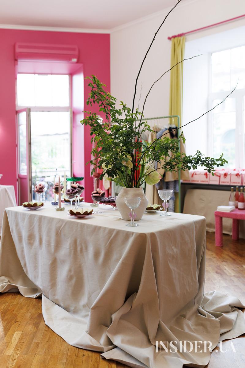 Жінки для жінок: як минуло відкриття весняного pop-up у шоурумі SAYYA