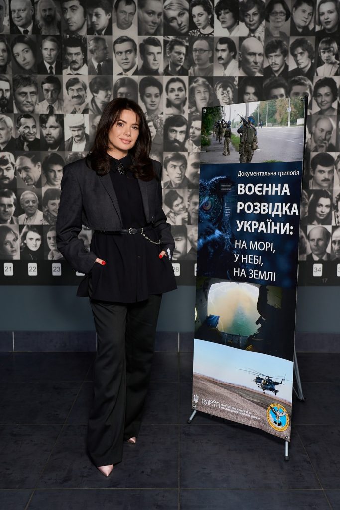 «Морской бой: Эпоха дронов»: как прошла премьера фильма в Киеве
