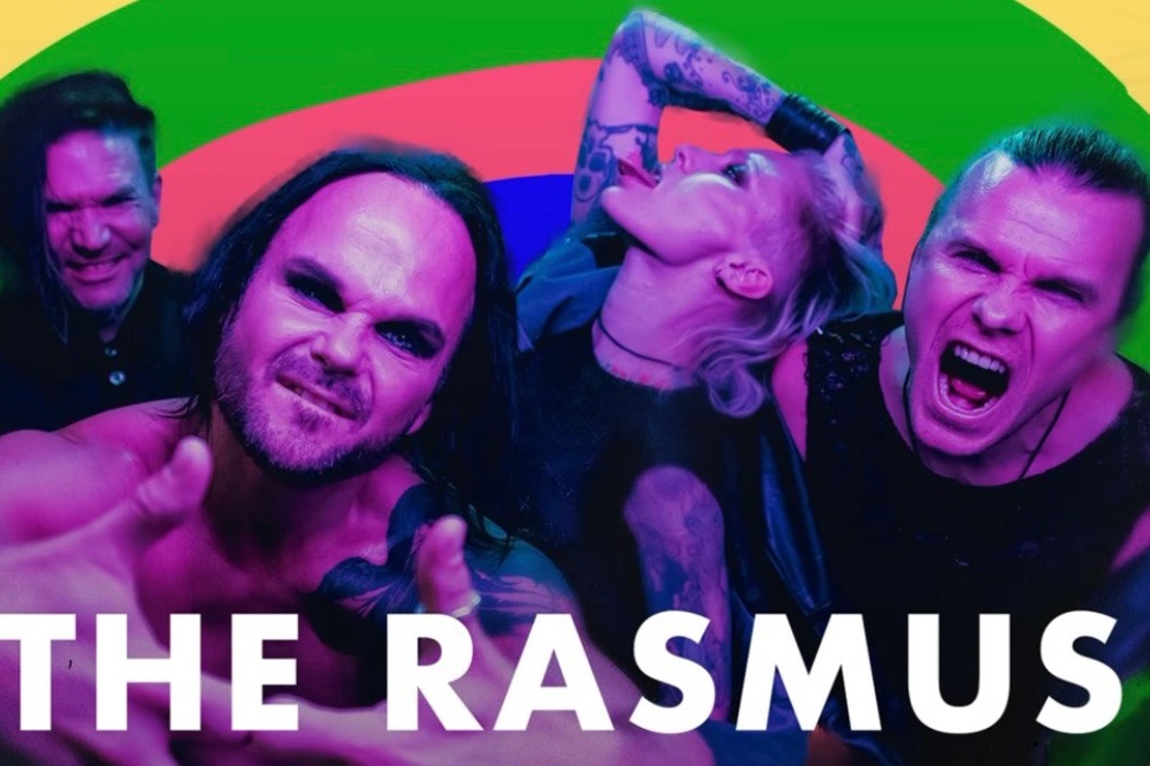The Rasmus стане міжнародним хедлайнером Atlas Festival