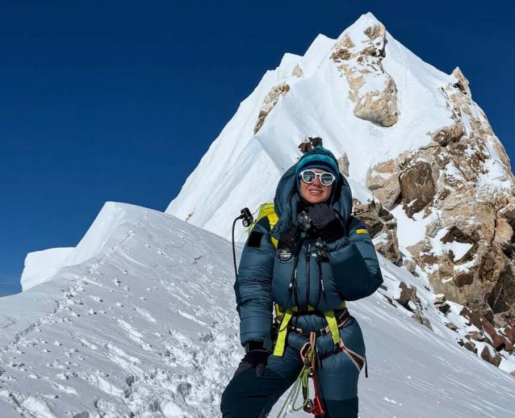 Антоніна Самойлова