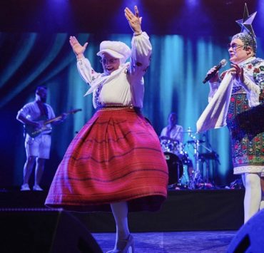 Громкий камбэк: VERKA SERDUCHKA собрала аншлаг в Лондоне