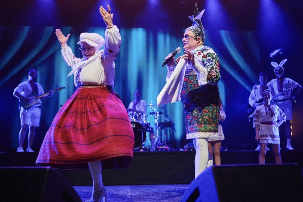 Громкий камбэк: VERKA SERDUCHKA собрала аншлаг в Лондоне
