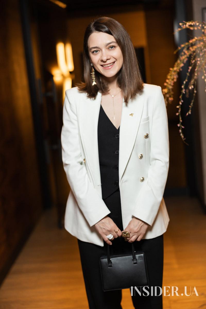 Зустріч-натхнення з Олею Цибульською у ресторані Mr.Zuma