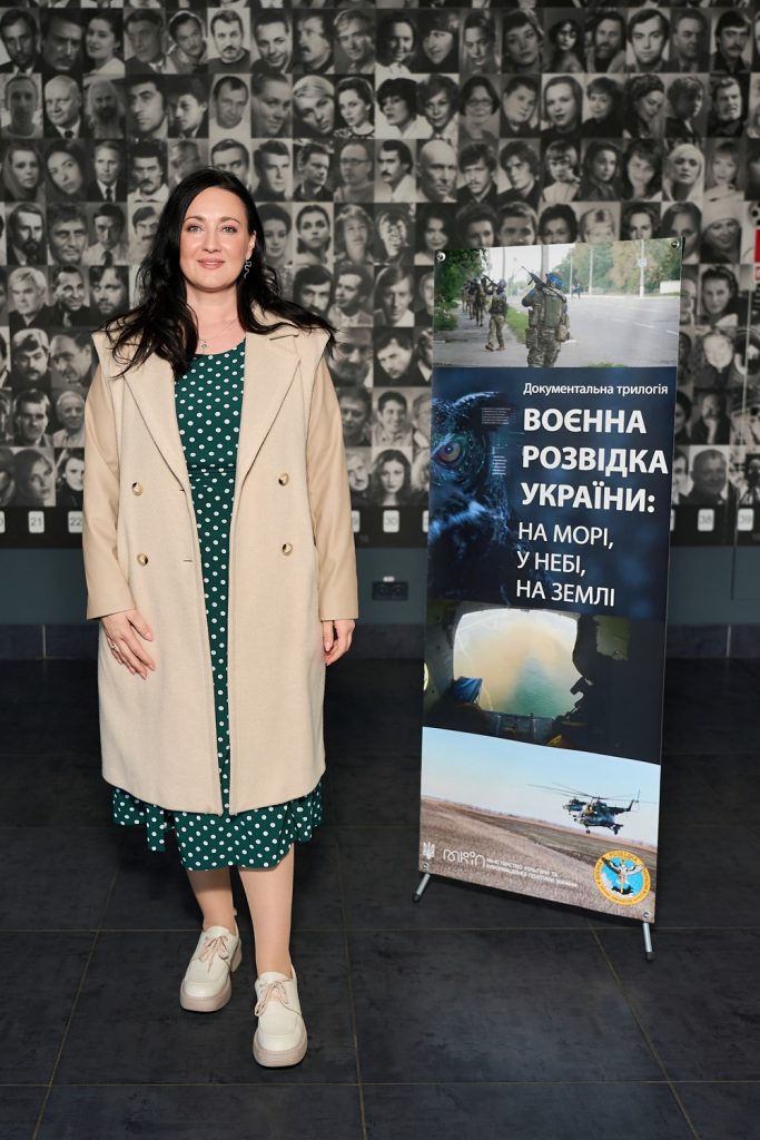 «Морской бой: Эпоха дронов»: как прошла премьера фильма в Киеве
