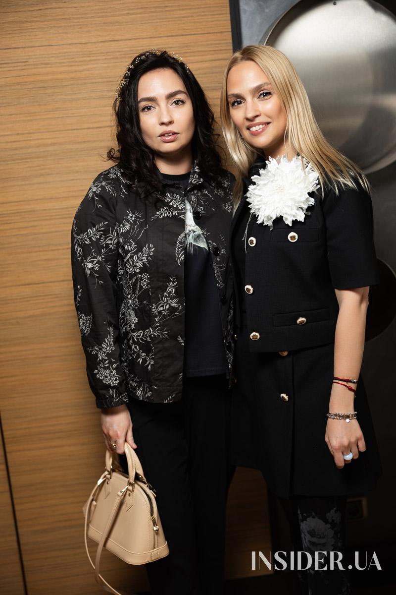 Зустріч-натхнення з Олею Цибульською у ресторані Mr.Zuma