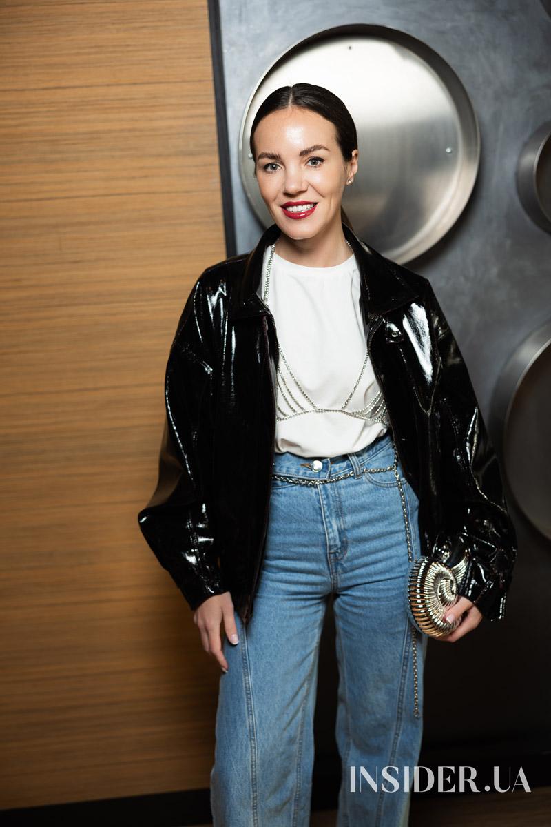 Зустріч-натхнення з Олею Цибульською у ресторані Mr.Zuma