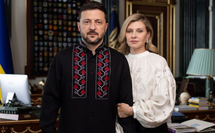 Володимир Зеленський