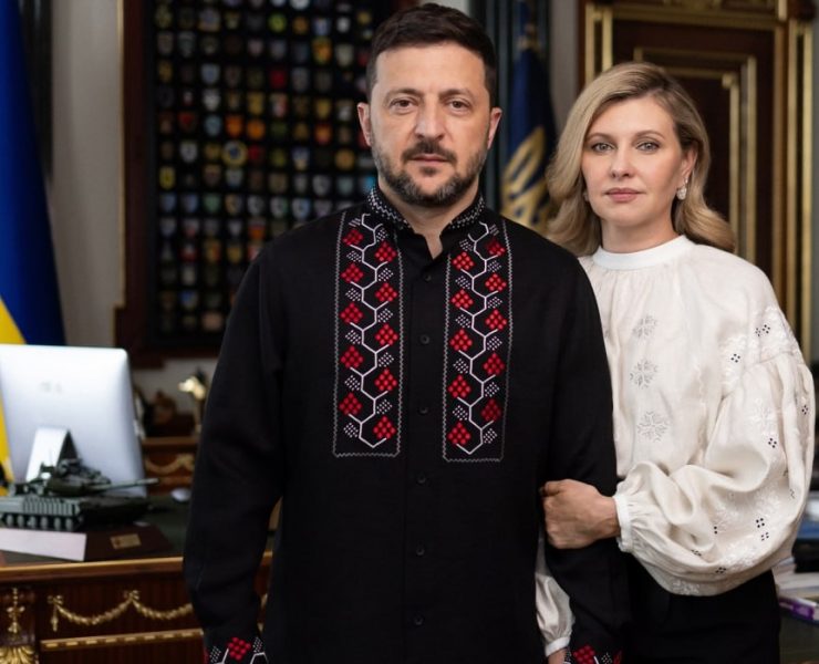Володимир Зеленський