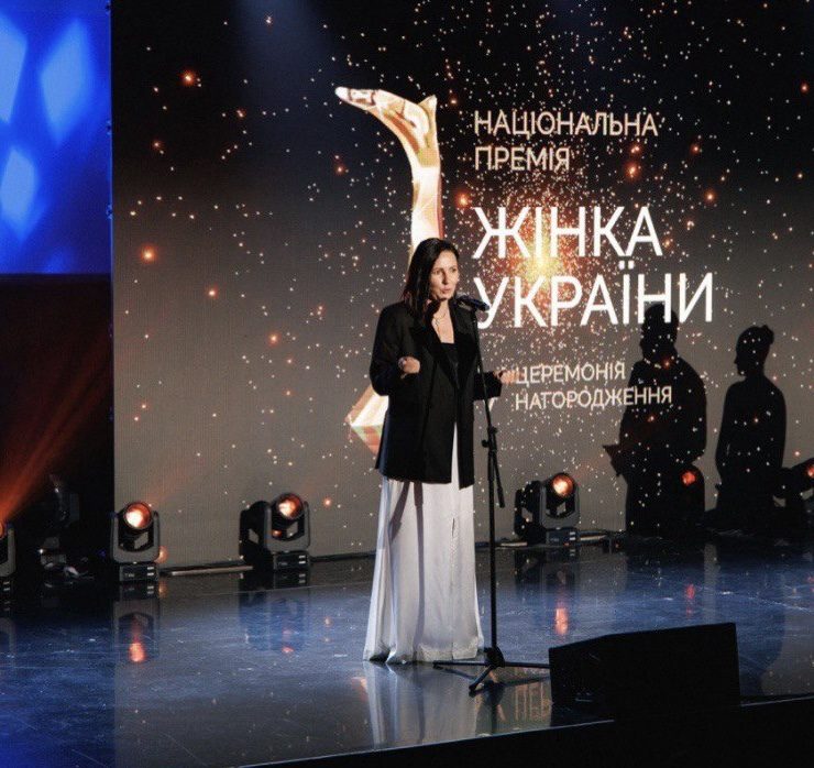 Меняют страну: объявили лауреаток премии «Женщина Украины»