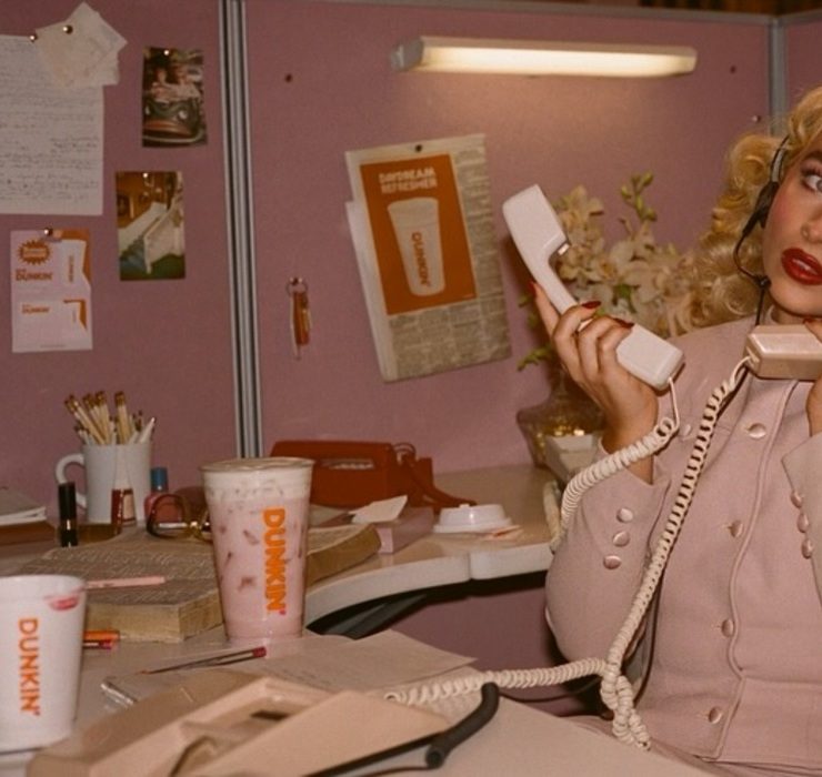 Сабріна Карпентер випустила літній напій у колаборації із Dunkin’