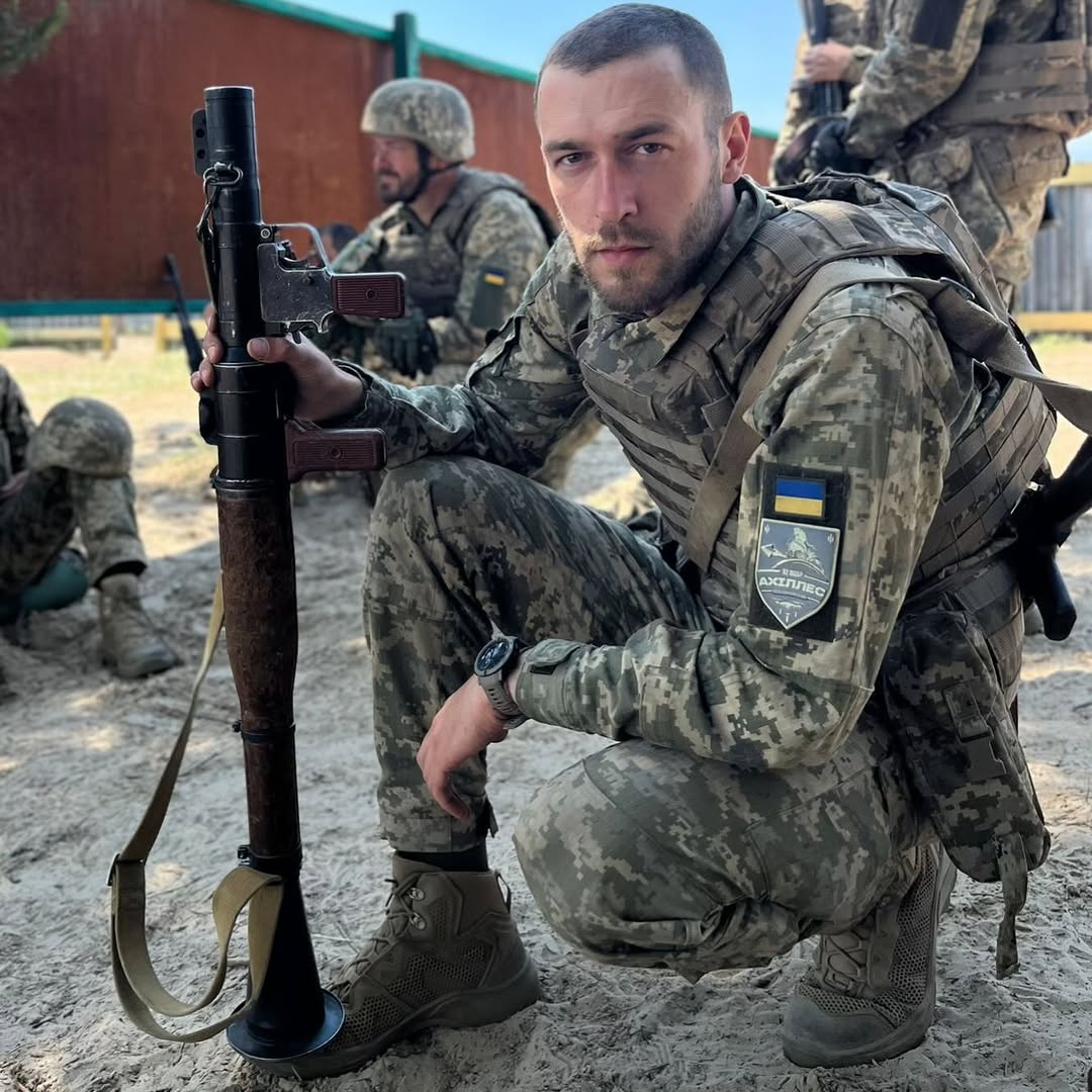 На фронті загинув актор Юрій Феліпенко