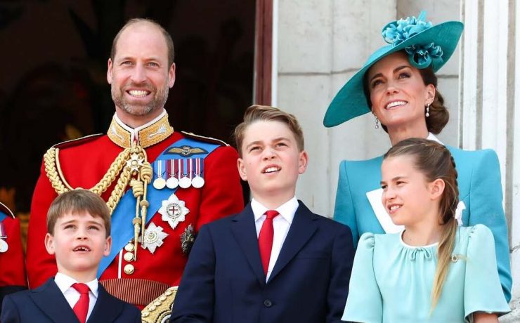 Trooping The Colour: Кейт Міддлтон відвідала парад у Лондоні