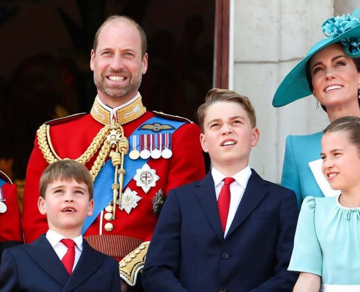 Trooping The Colour: Кейт Міддлтон відвідала парад у Лондоні