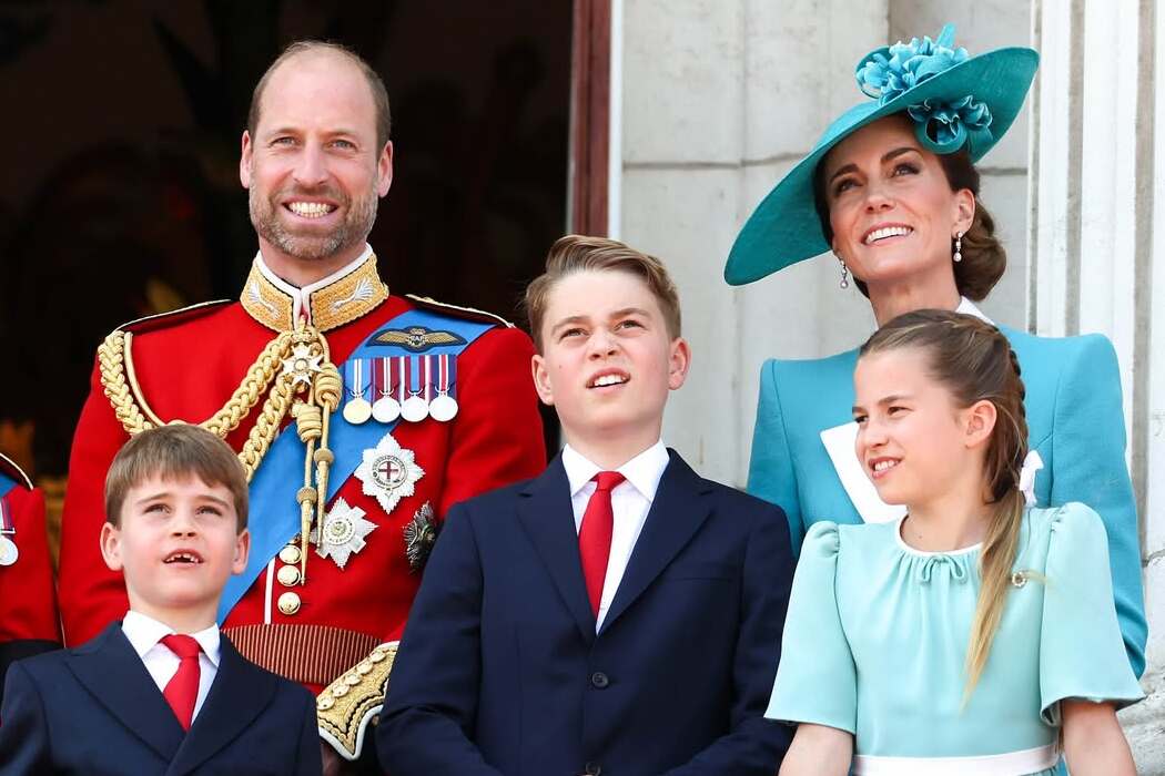Trooping The Colour: Кейт Міддлтон відвідала парад у Лондоні