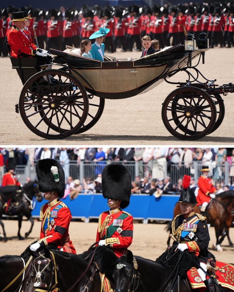 Trooping The Colour: Кейт Міддлтон відвідала парад у Лондоні