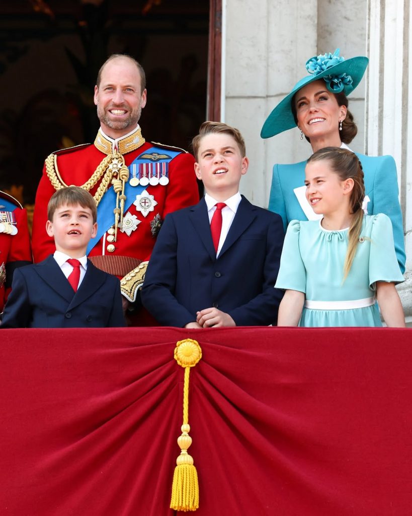 Trooping The Colour: Кейт Міддлтон відвідала парад у Лондоні