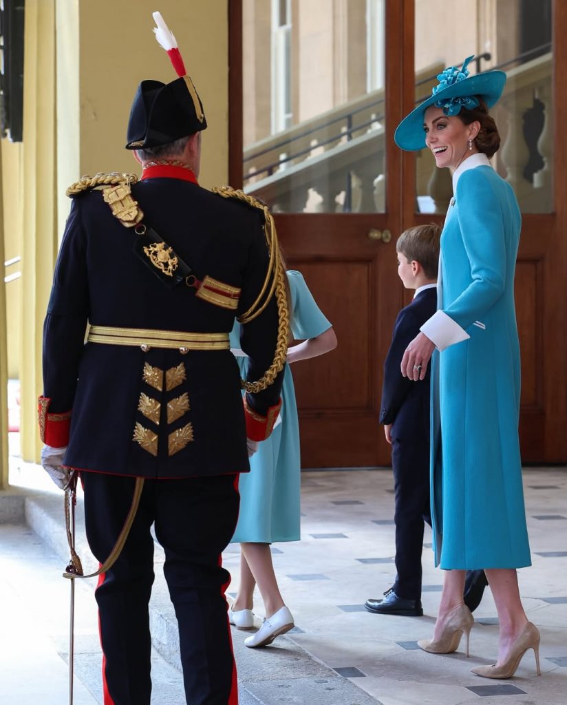 Trooping The Colour: Кейт Міддлтон відвідала парад у Лондоні