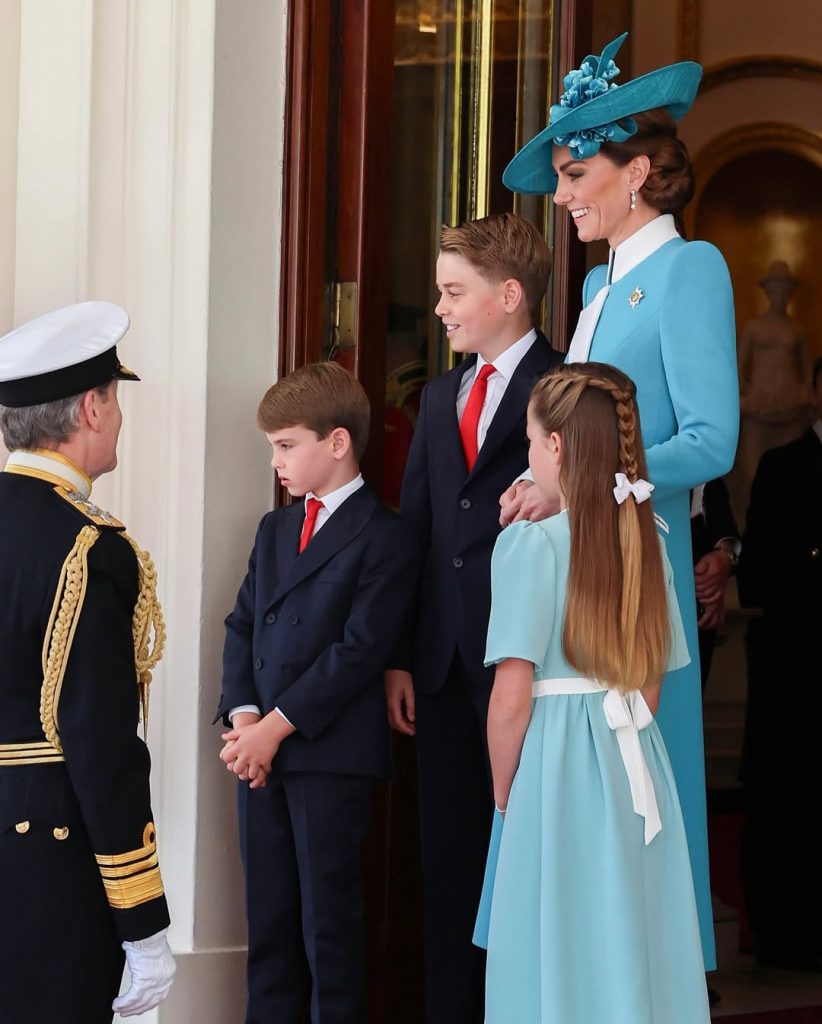 Trooping The Colour: Кейт Міддлтон відвідала парад у Лондоні