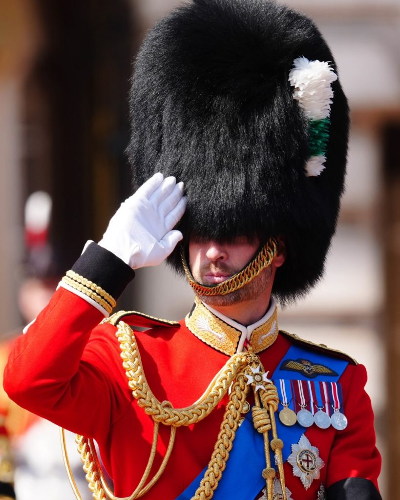Trooping The Colour: Кейт Міддлтон відвідала парад у Лондоні