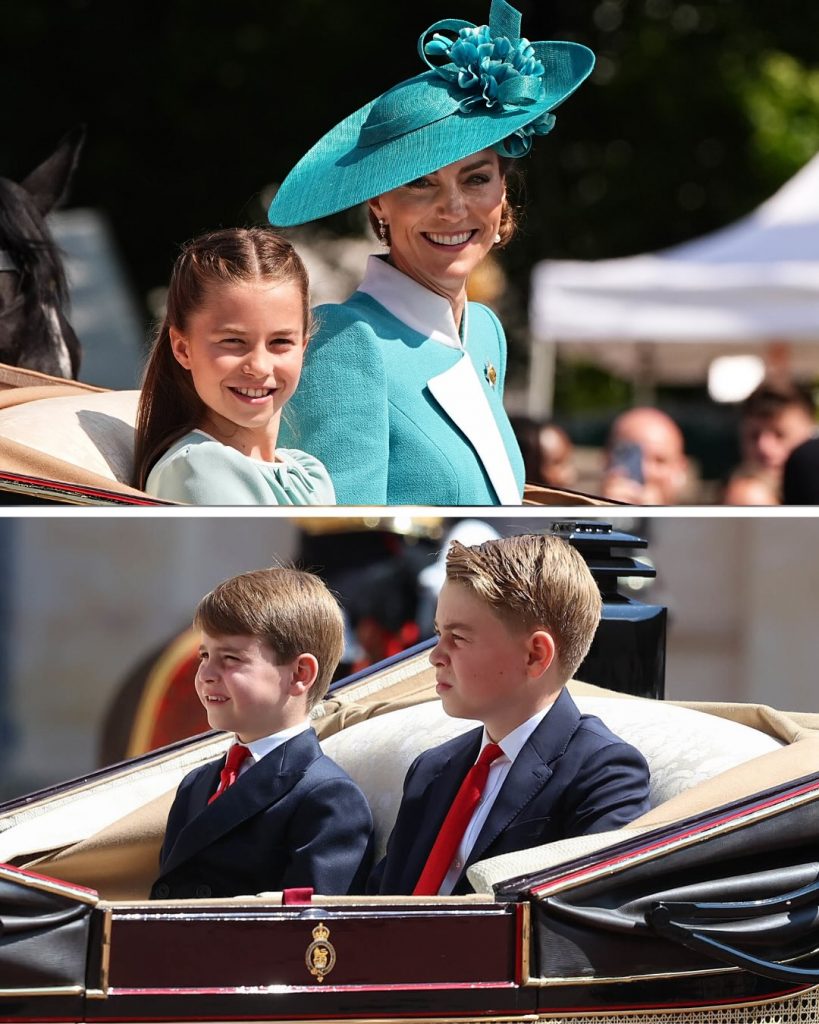 Trooping The Colour: Кейт Міддлтон відвідала парад у Лондоні