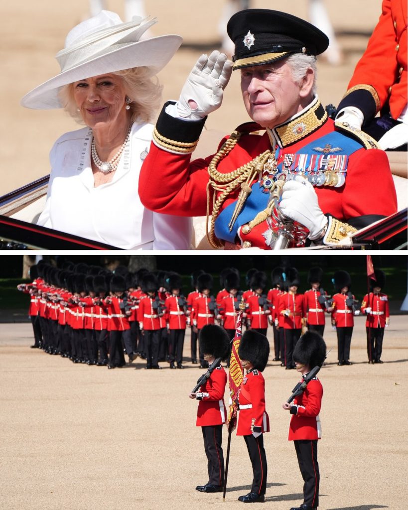 Trooping The Colour: Кейт Міддлтон відвідала парад у Лондоні