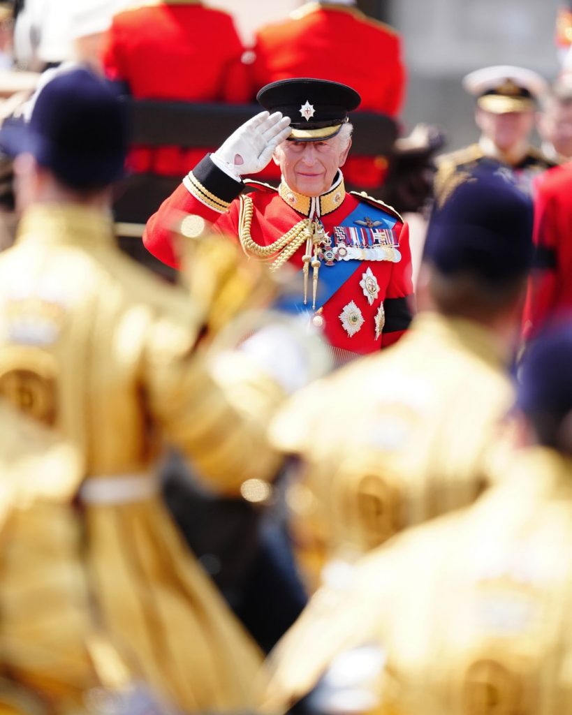 Trooping The Colour: Кейт Міддлтон відвідала парад у Лондоні