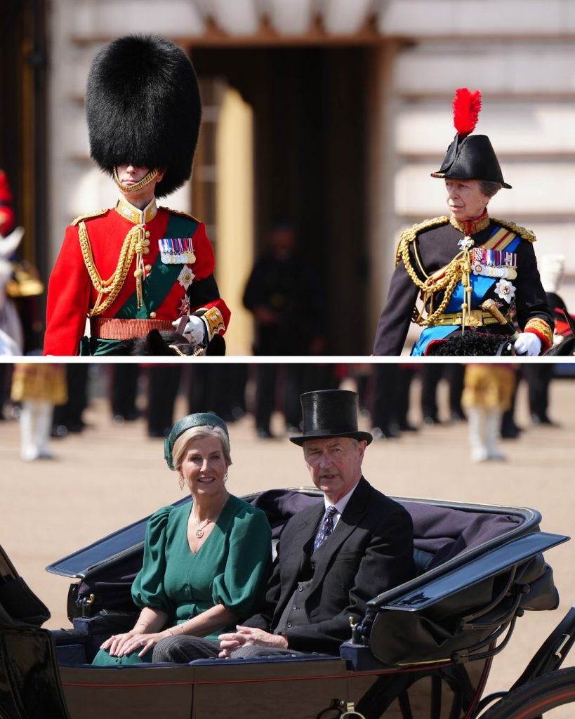 Trooping The Colour: Кейт Міддлтон відвідала парад у Лондоні