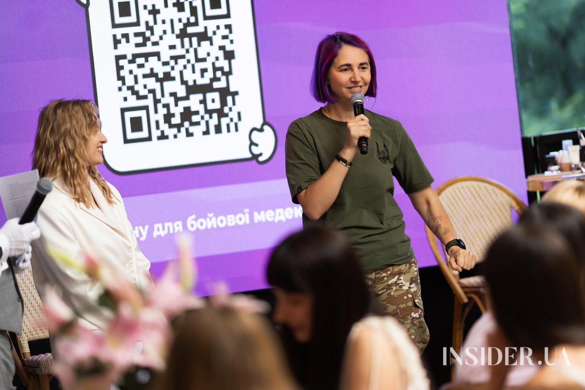 «Досліди Анастасії Цимбалару»: подія, що об’єднала красу, силу й благодійність