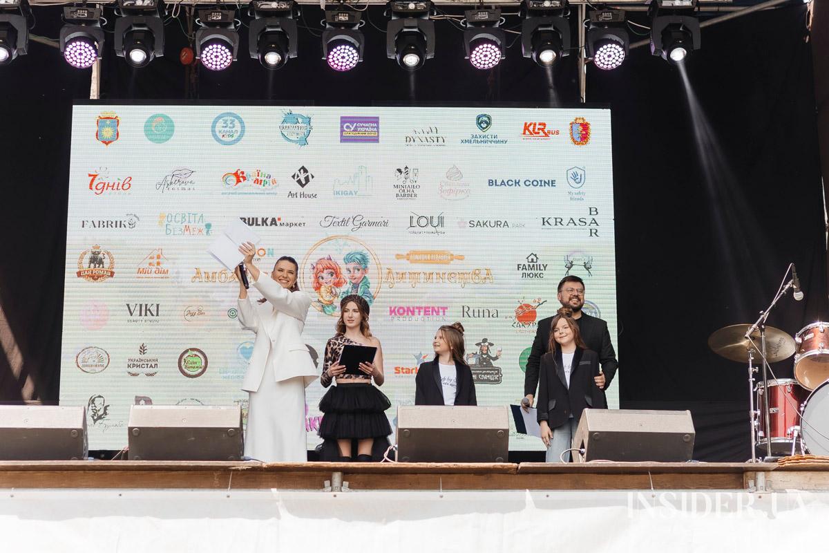 «Амбасадор Дитинства»: 23-й дитячий фестиваль зібрав рекордні 17 тисяч глядачів