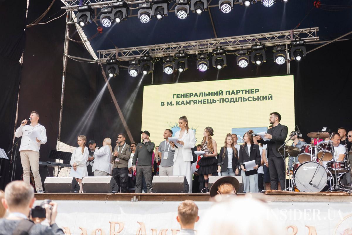 «Амбасадор Дитинства»: 23-й дитячий фестиваль зібрав рекордні 17 тисяч глядачів