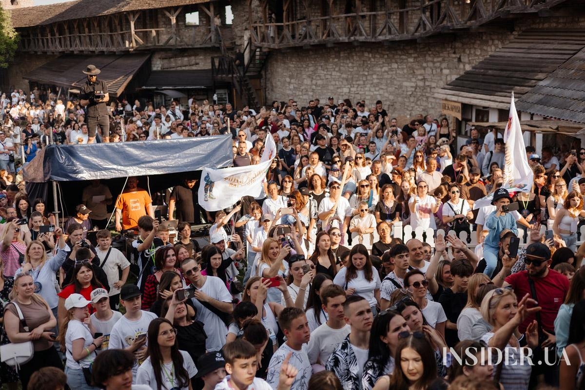 «Амбасадор Дитинства»: 23-й дитячий фестиваль зібрав рекордні 17 тисяч глядачів