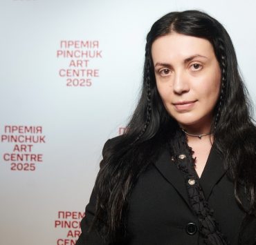 Леся Васильченко отримала Головну премію PinchukArtCentre 2025