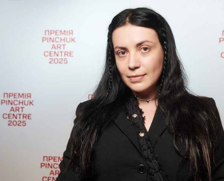 Леся Васильченко